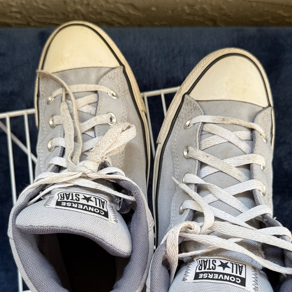Converse UNISEX Chuck Taylor High-Top Sneakers Men Size 9 or Women Size 11 - Picture 8 of 8